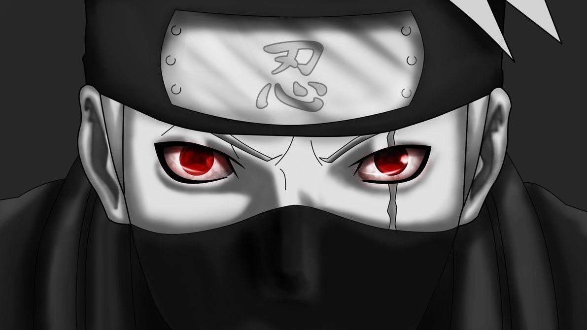 Featured image of post Kakashi Eyes Wallpaper