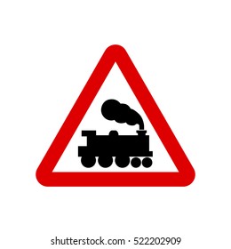 Featured image of post Level Crossing Without Gate Or Barrier Sign