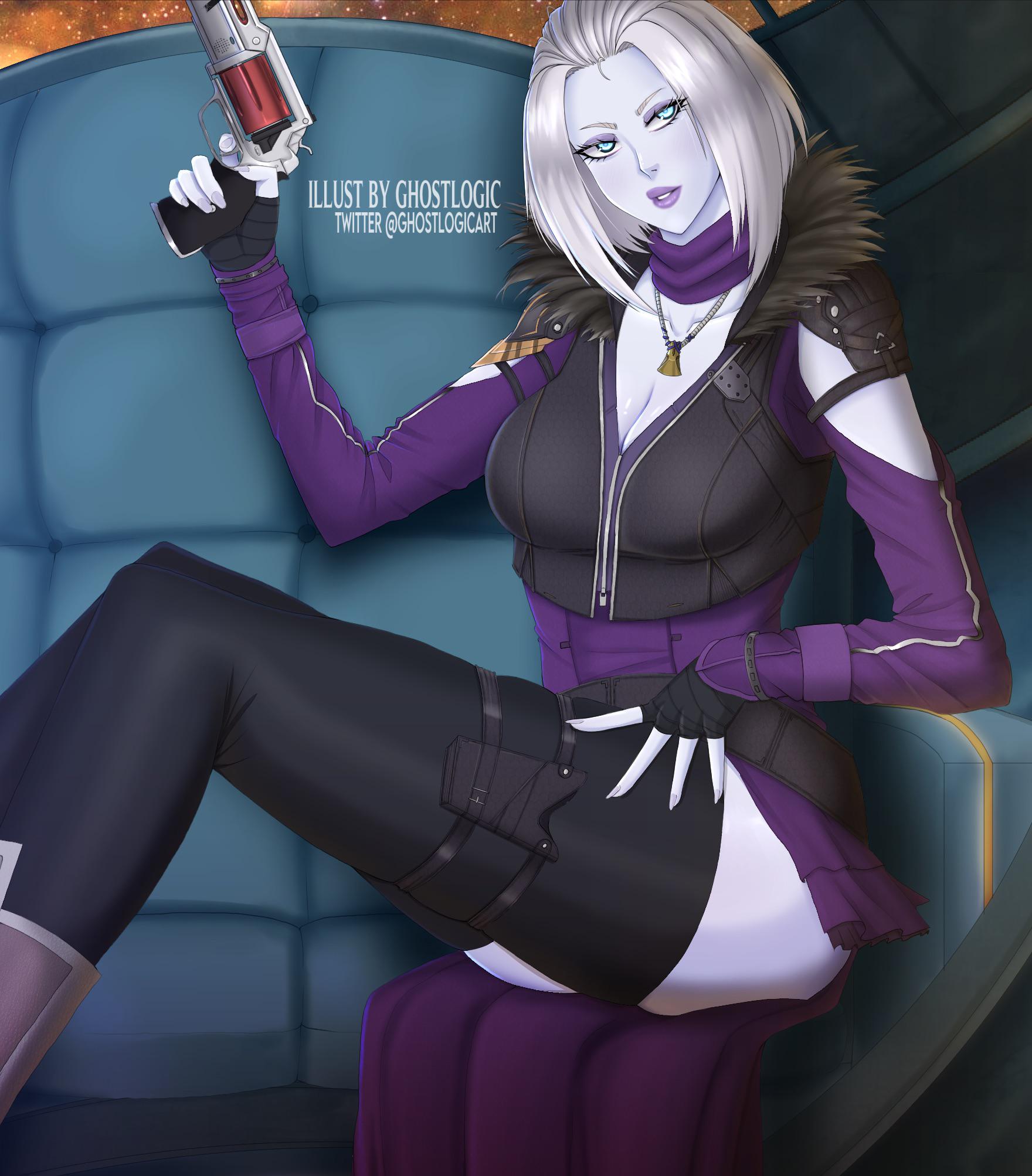 Featured image of post Mara Sov Destiny 2 Beyond Light