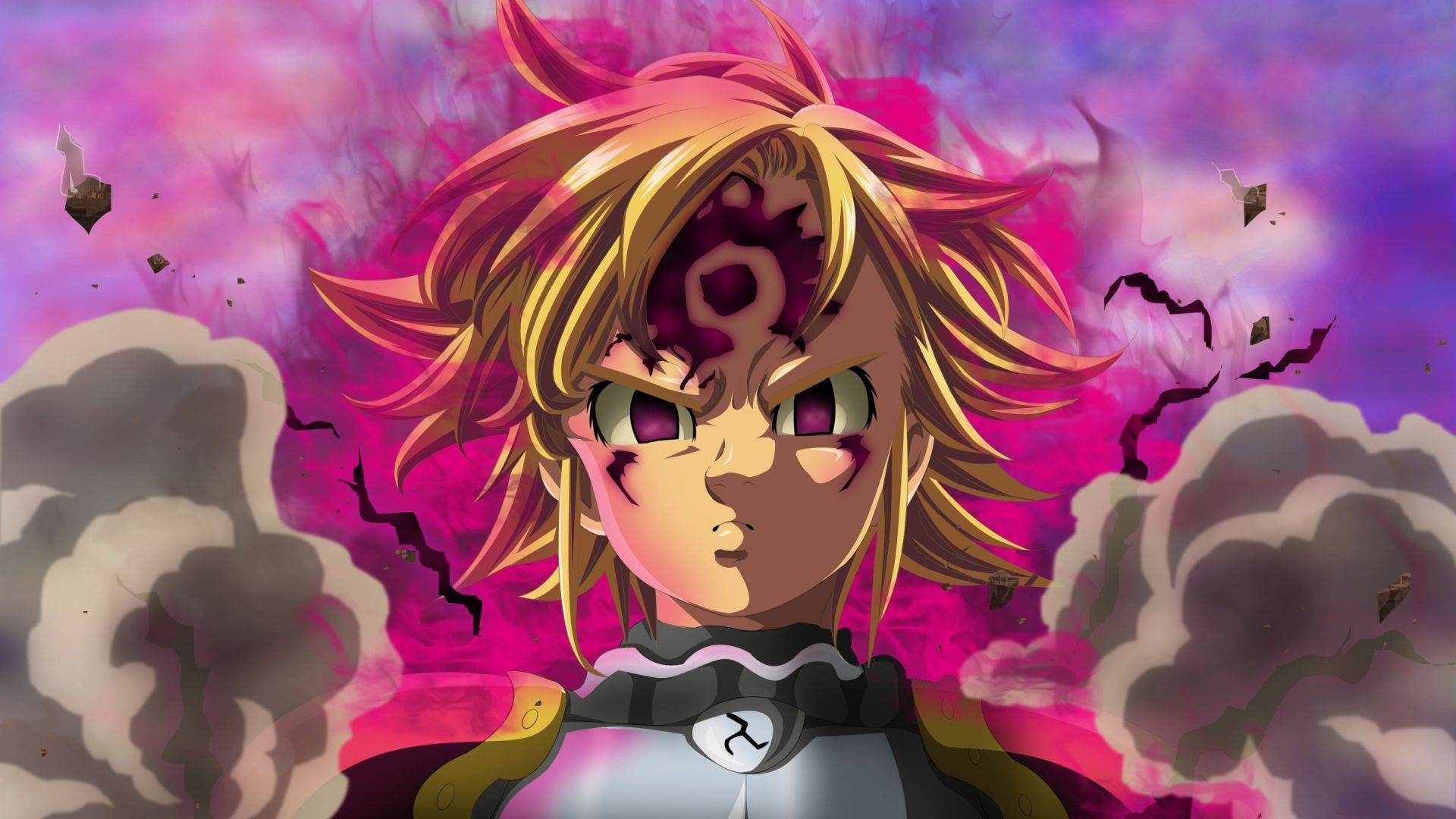 Featured image of post Meliodas Wallpaper Hd 4K