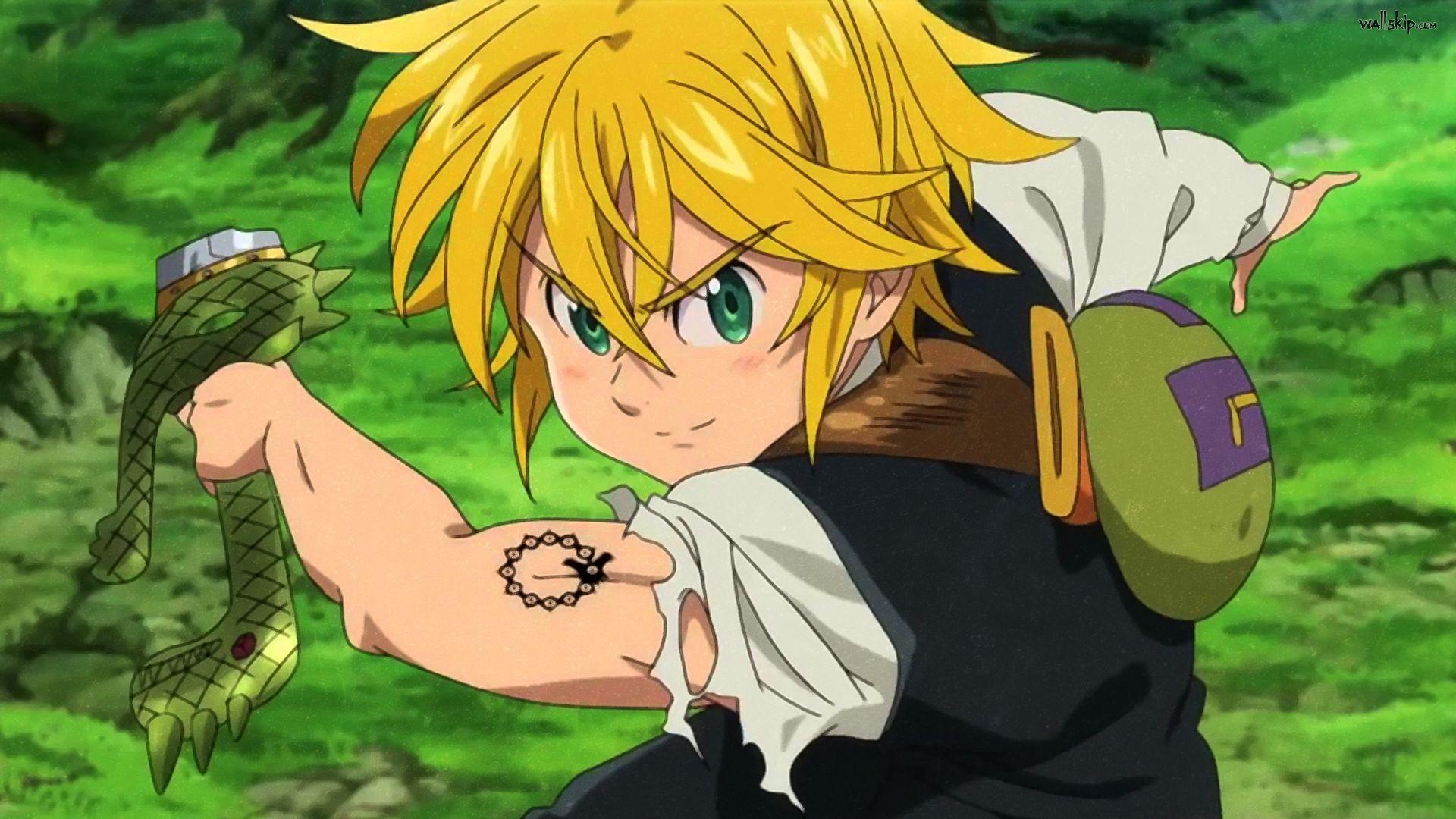 Featured image of post Meliodas Wallpaper Hd Pc