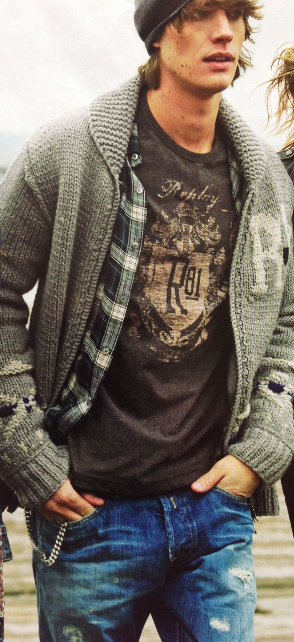 Featured image of post Modern Grunge Clothing Men