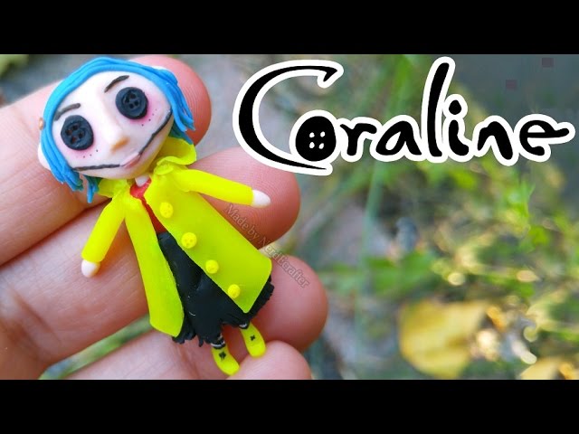 Featured image of post Polymer Clay Diy Coraline Doll