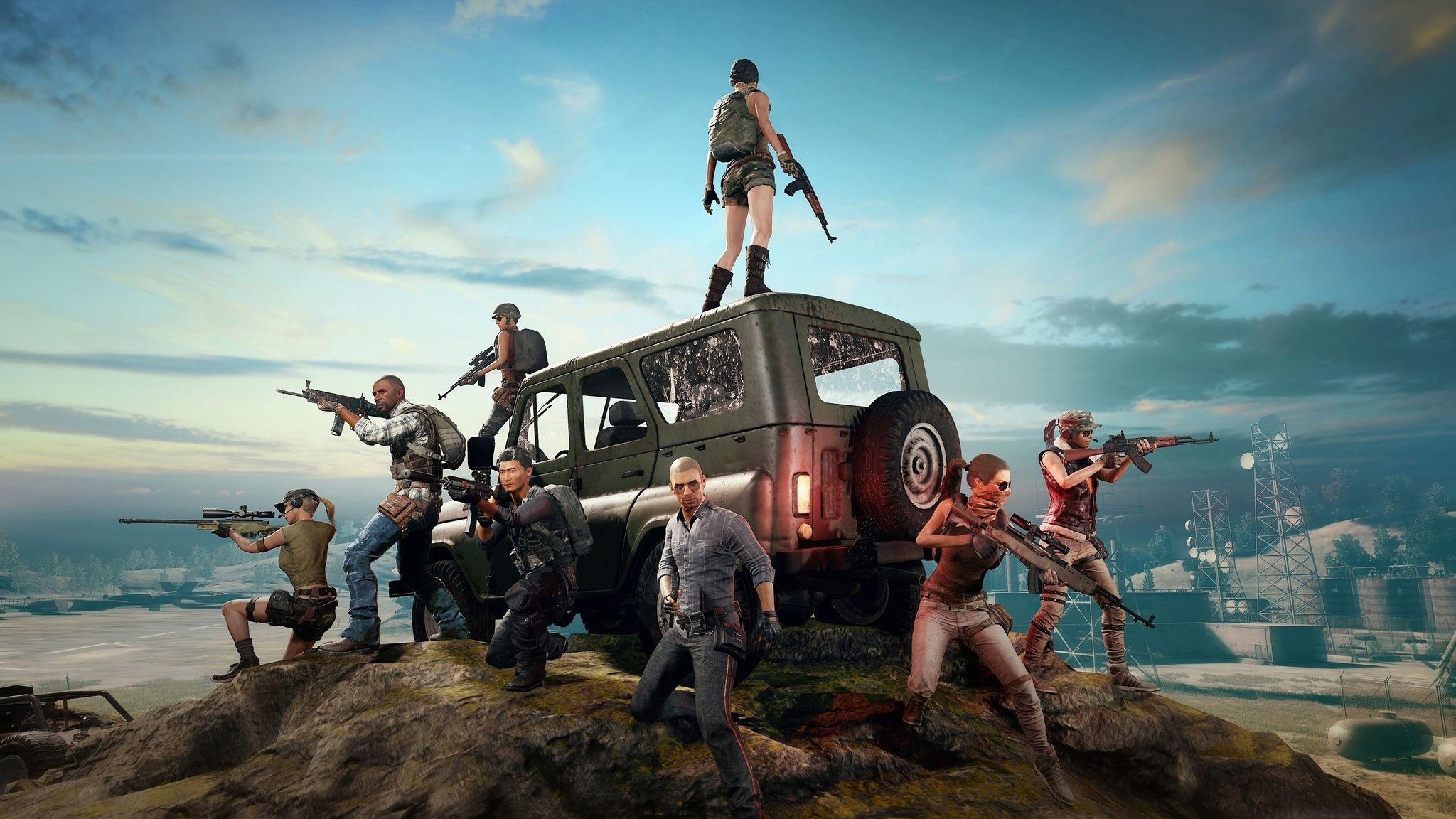 Featured image of post Pubg Pc Season 5 Wallpaper