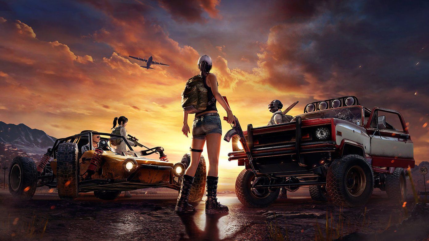 Featured image of post Pubg Wallpaper Download For Pc