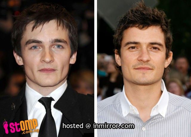 Featured image of post Rupert Friend Orlando Bloom Look Alike Actor