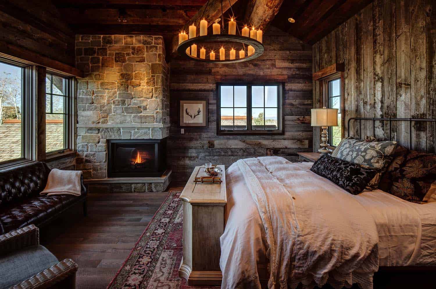 Featured image of post Rustic Cottage Master Bedroom