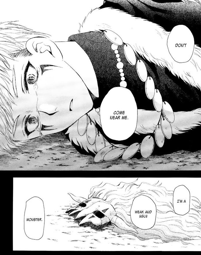 Featured image of post Shin Ah Yona Of The Dawn Manga