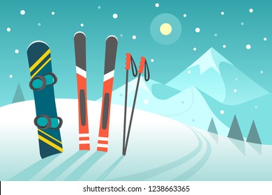 Featured image of post Ski Cartoon Wallpaper