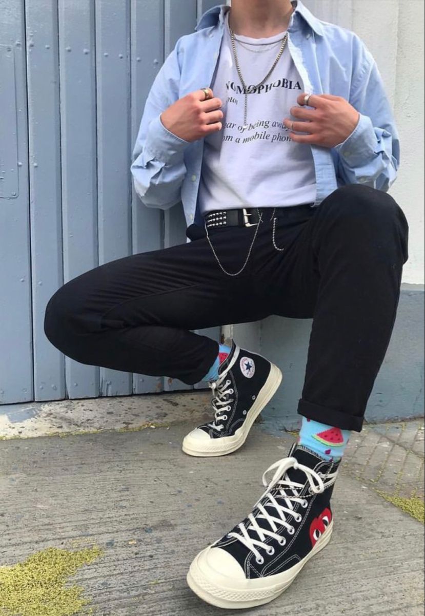 Featured image of post Soft Grunge Clothing Men