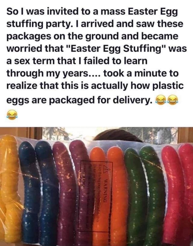 Featured image of post Stacked Easter Egg Meme