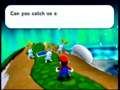 Featured image of post Star Bunnies In The Snow Mario Galaxy