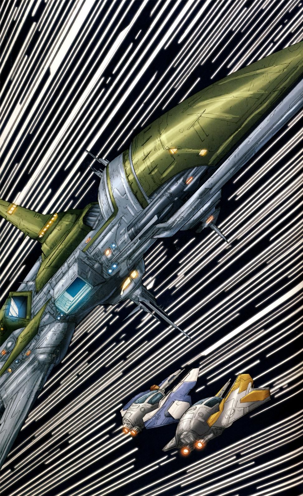 Featured image of post Star Wars Techno Union Frigate