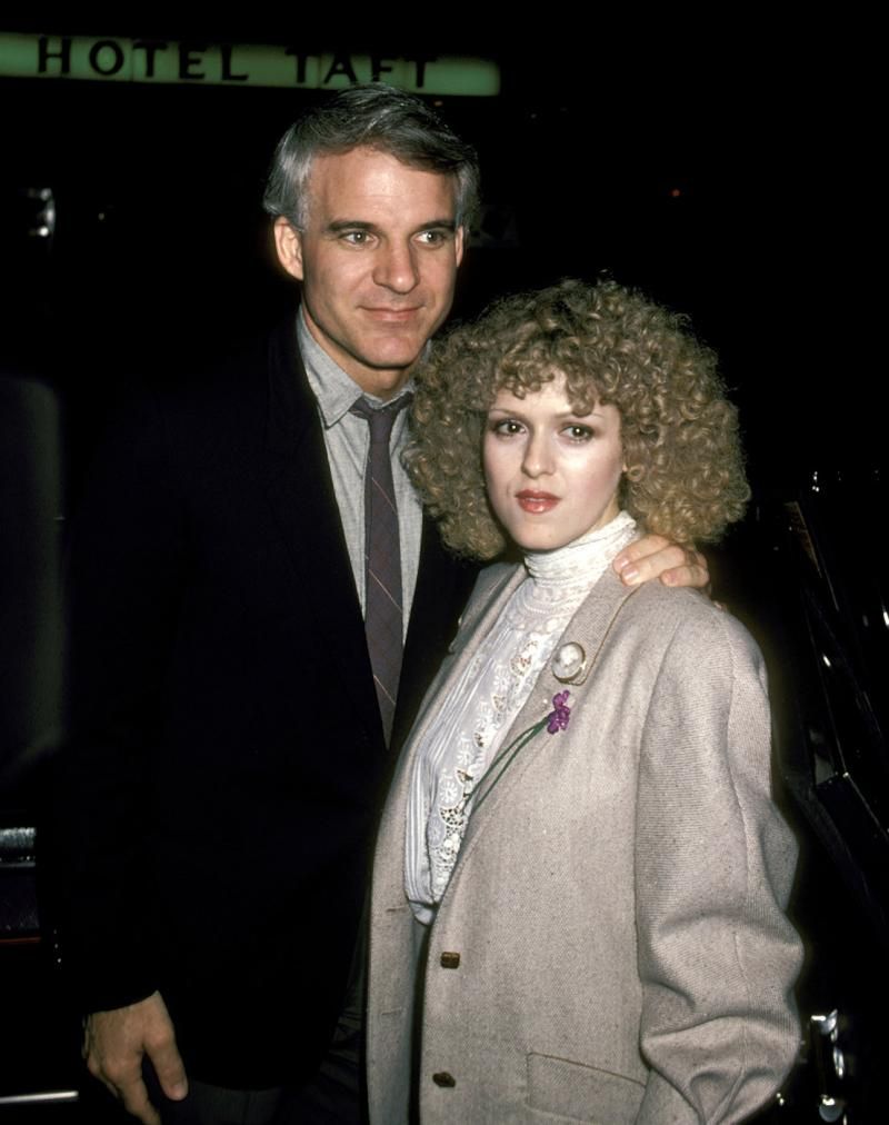Featured image of post Steve Martin And Bernadette Peters Movie