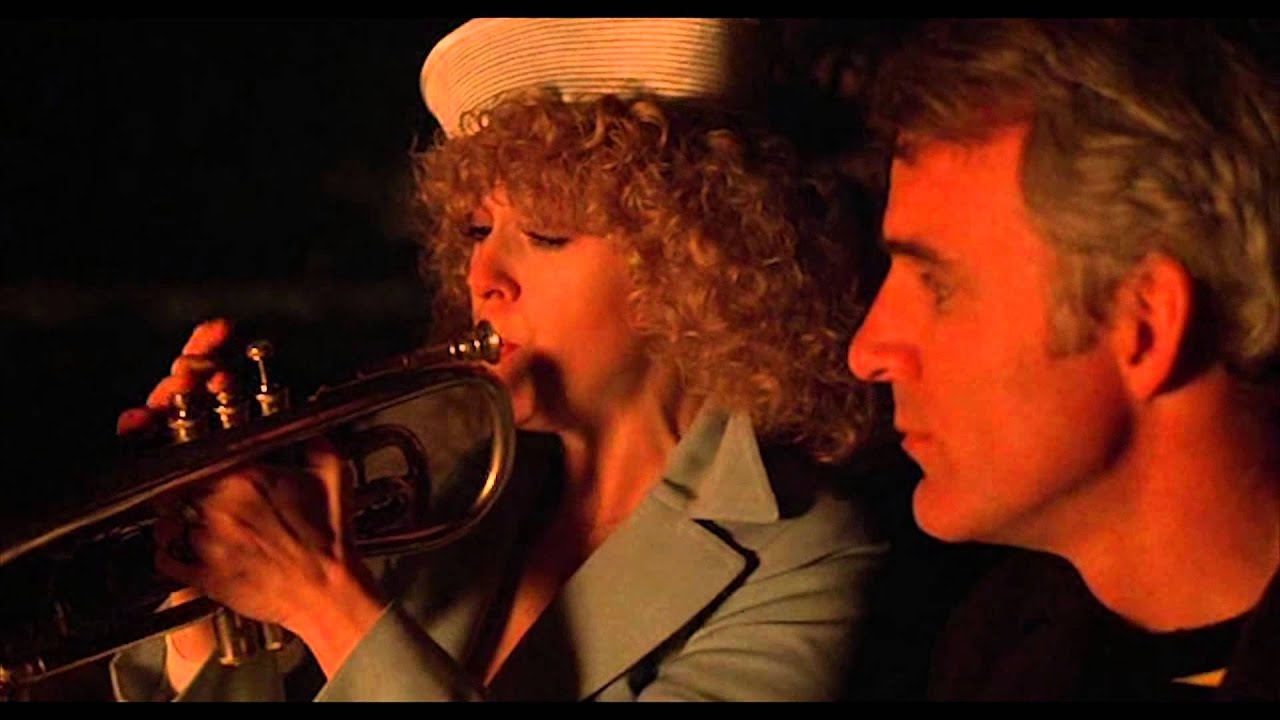 Featured image of post Steve Martin And Bernadette Peters Song
