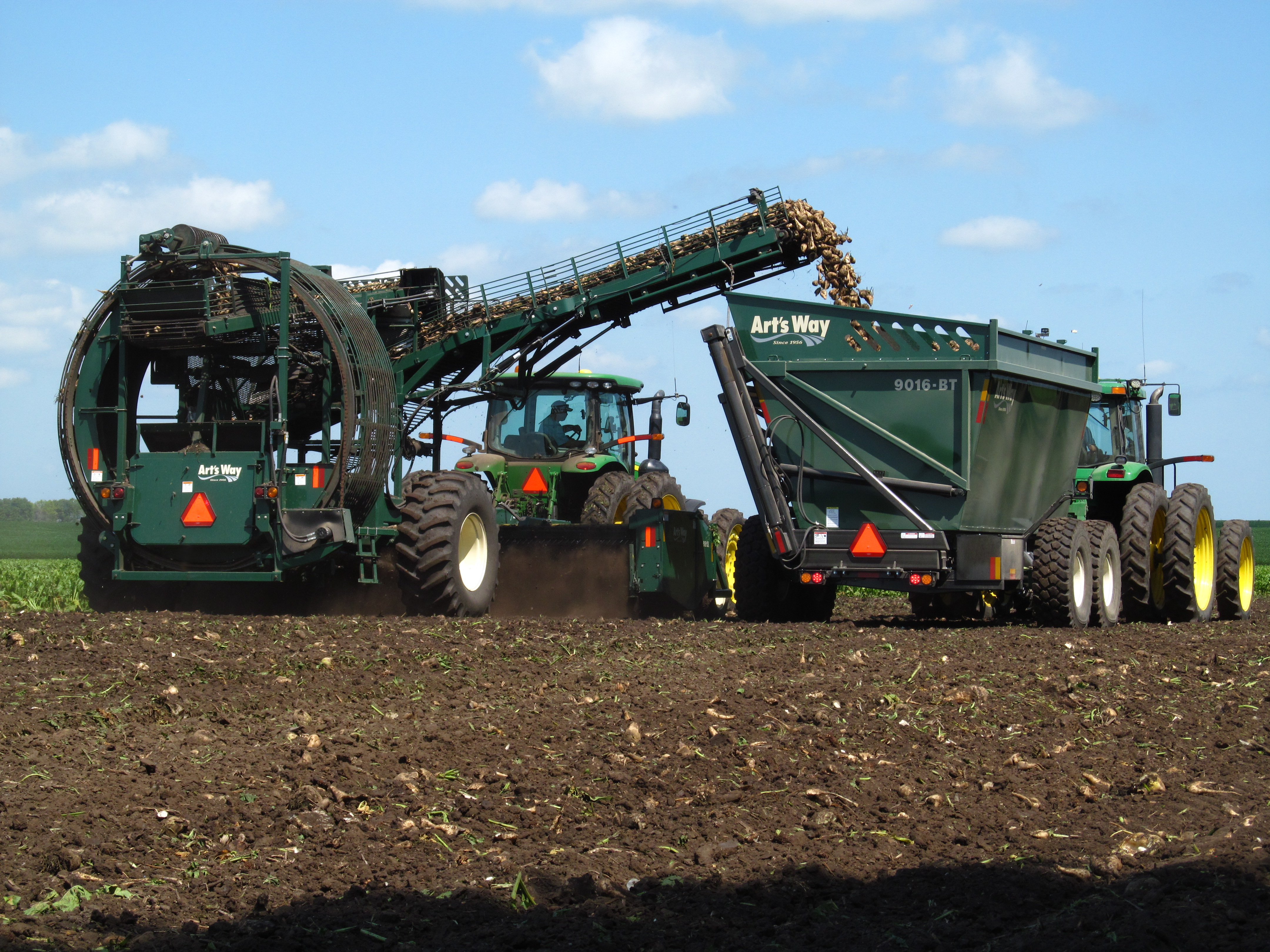 Featured image of post Sugar Beet Harvester For Sale