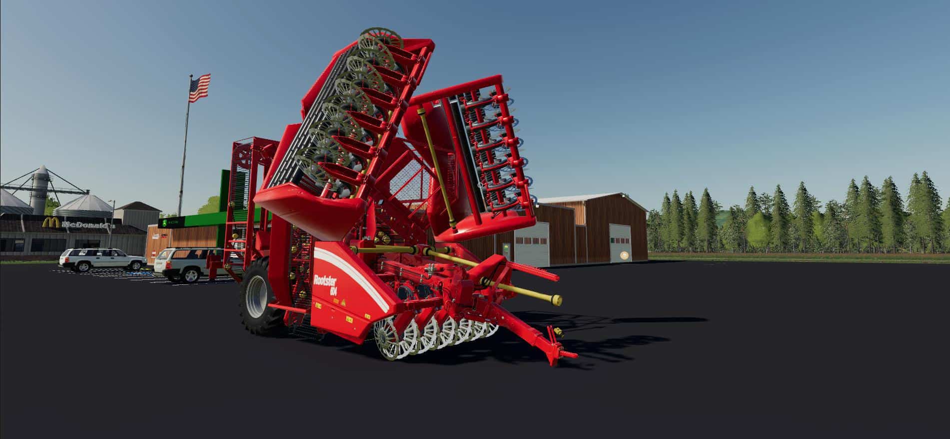 Featured image of post Sugar Beet Harvester Fs19