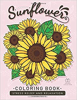 Featured image of post Sunflower Coloring Book