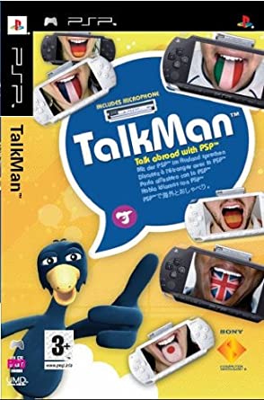 Featured image of post Talkman Psp