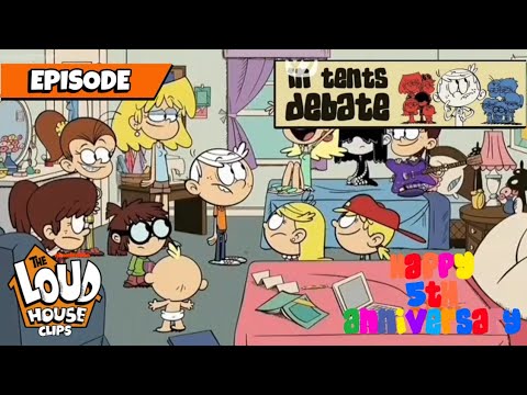 Featured image of post The Loud House In Tents Debate Transcript