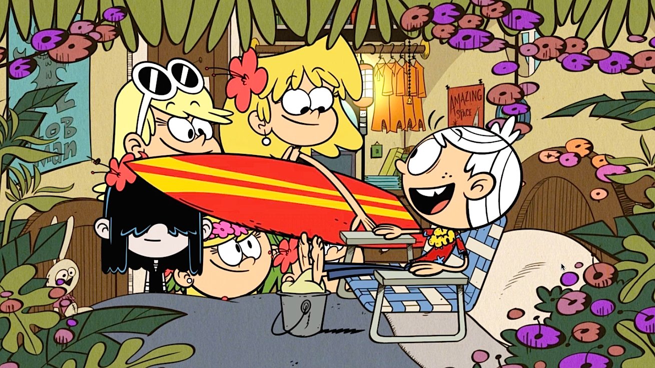 Featured image of post The Loud House In Tents Debate