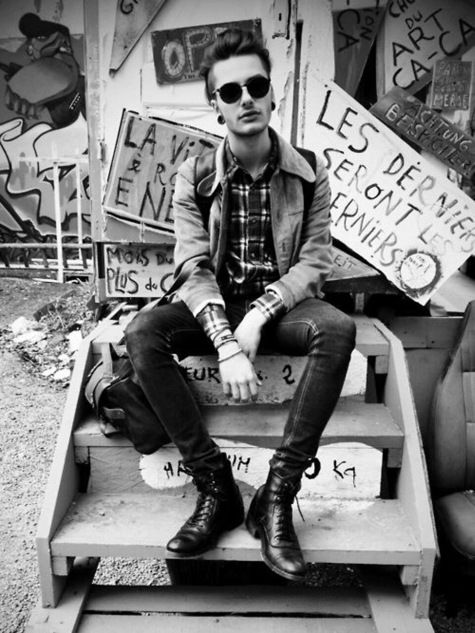 Featured image of post Tumblr Grunge Clothing Men