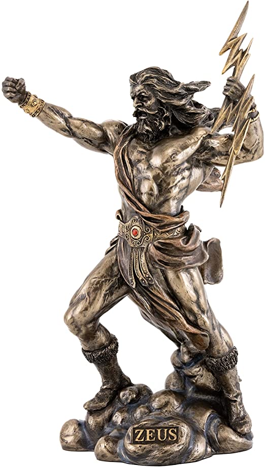 Featured image of post Zeus Sculpture Greece